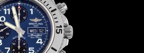 breitling fertigungszeit|where to buy Breitling watches.